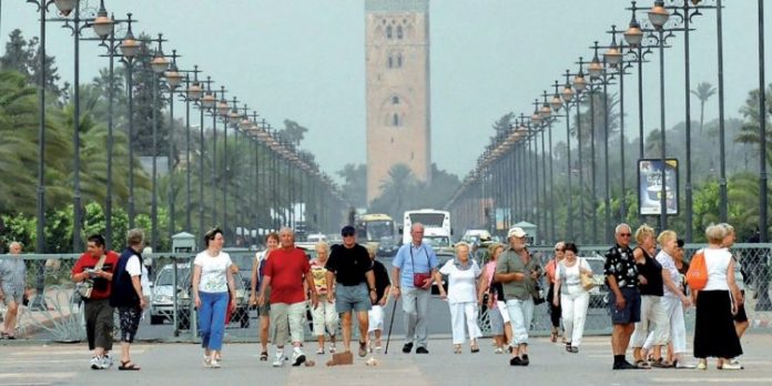 Maroc-3-3-millions-d-arrivées-touristiques