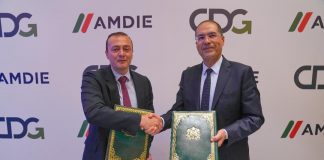 Signature-d-une-convention-entre-l-AMDIE-et-la-CDG