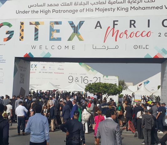 Ouverture-du-Gitex-Africa