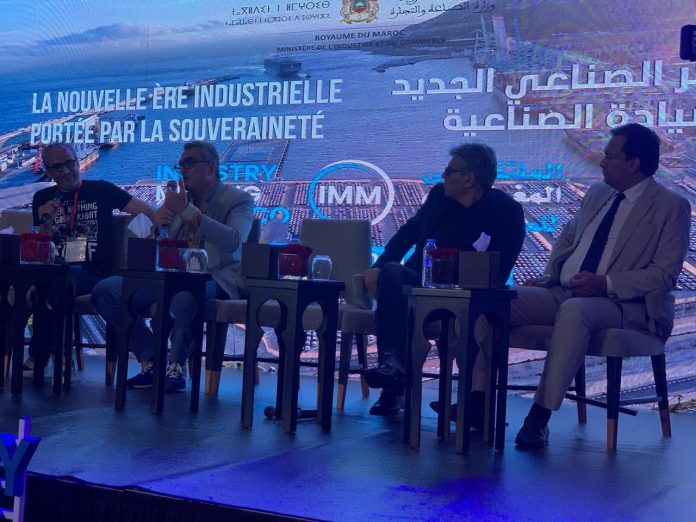 panel-3-Industry-meeting-morocco