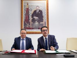 Signature-TAMWILCOM-et-la-Fondation-Mohammed-VI