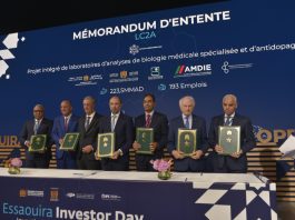 Essaouira Investor Day : Signature de plusieurs partenariats d’investissement