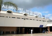 aéroport Mohamed V