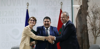 Signature d’un partenariat tripartite franco-marocain