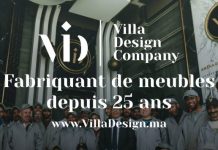 Villa Design by Itqane annonce le lancement de Villa Design Édition