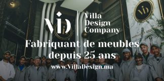 Villa Design by Itqane annonce le lancement de Villa Design Édition