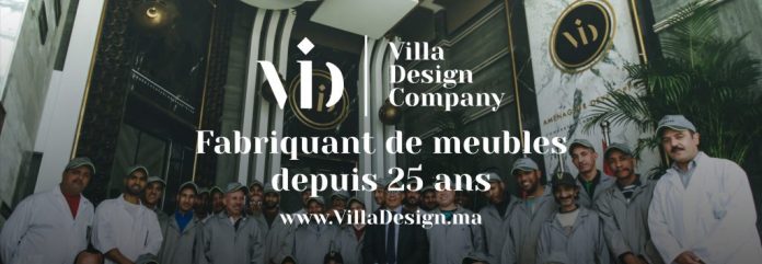 Villa Design by Itqane annonce le lancement de Villa Design Édition