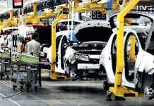 L’automobile : Premier exportateur en 2023