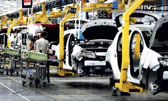 L’automobile : Premier exportateur en 2023