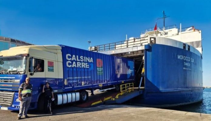 Calsina Carré Transports & Logistics choisit le Maroc pour son plus gros investissement en 50 ans