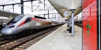 LGV Kenitra-Marrakech : China Railway NO.4 Engineering et l’ONCF signent un contrat de 3,4 MMDH