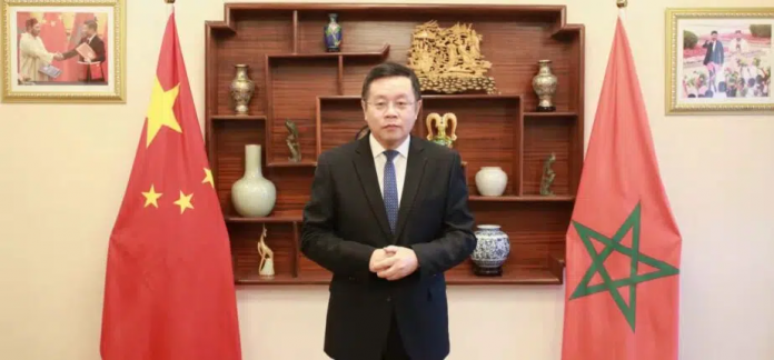 Ambassadeur-de-la-Chine-au-Maroc