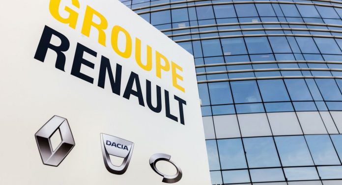 Renault Group : Christian Stein nommé Directeur de la communication