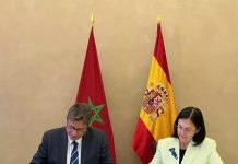 Signature-MoU-ANRE_CNMC_Espagne