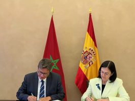 Signature-MoU-ANRE_CNMC_Espagne