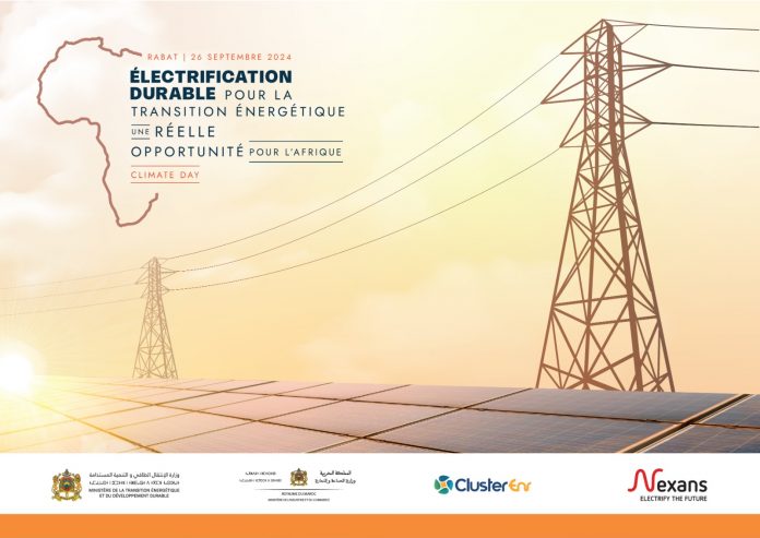 Climate Day : Nexans organise la quatrième édition de son sommet au Maroc