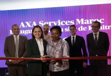 Inauguration-AXA-Services-Kénitra