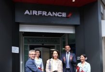 Nouvelle-agence-Air-France-Casablanca