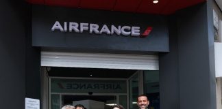 Nouvelle-agence-Air-France-Casablanca