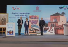 Group-TUI-organise-son-meeting-à-Marrakech