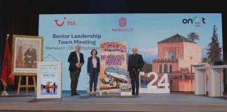 Group-TUI-organise-son-meeting-à-Marrakech