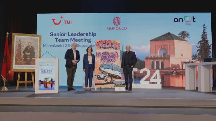 Group-TUI-organise-son-meeting-à-Marrakech