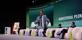 Marrakech : Ouverture de la 4è édition du "World Power-to-X Summit" sur l'hydrogène vert