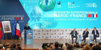 Maroc-France: Plusieurs accords bilatéraux signés lors de la Rencontre entrepreneuriale