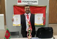 Turquie: Le marocain Fouad Faqiri primé au Salon international des inventions