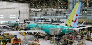 Boeing annonce la suppression de 70 000 emplois