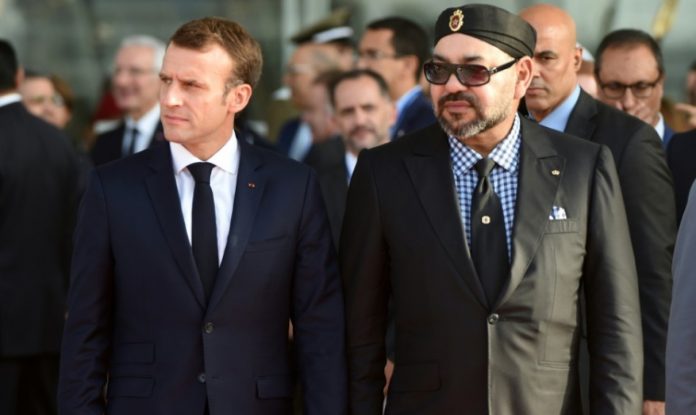 Visite de Macron au Maroc: Des contrats importants à la clé