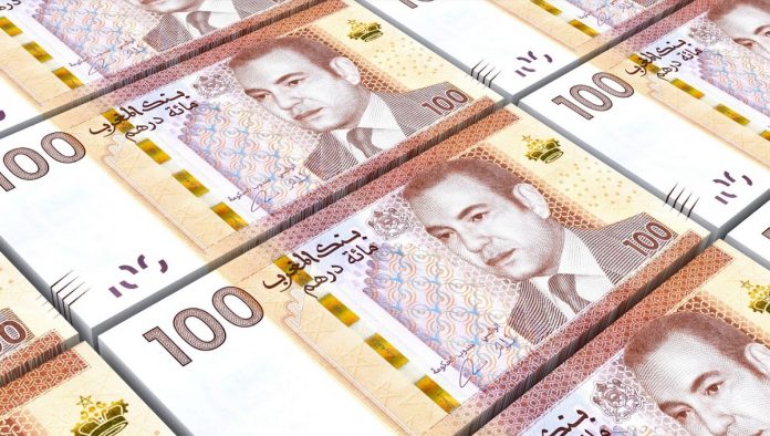 Le dirham s’apprécie de 0,45% face au dollar entre août et septembre