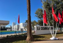 Réouverture du mythique stade la "Casablancaise" après sa réhabilitation