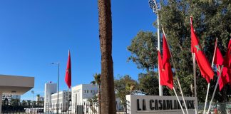 Réouverture du mythique stade la "Casablancaise" après sa réhabilitation