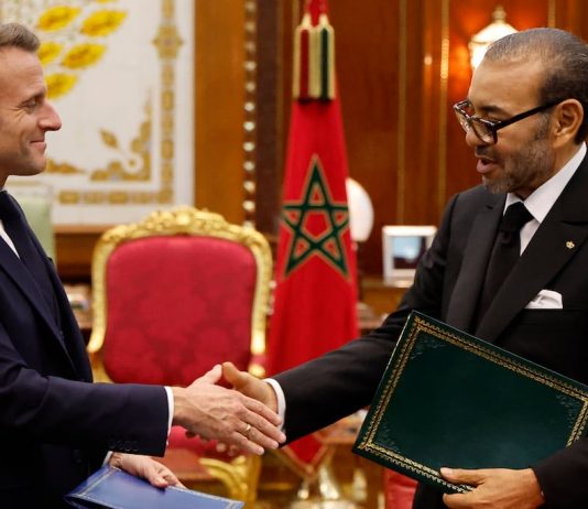 Macron au Maroc : Comment les médias français analysent sa Visite