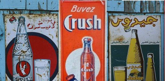 La mythique marque marocaine de limonade "La Cigogne" fait son come-back