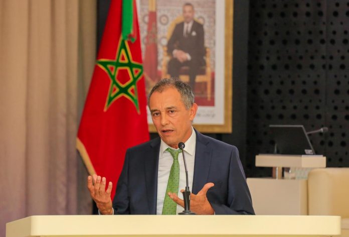 Qui est Ahmed Reda Chami, ambassadeur du Maroc auprès de l'UE ?