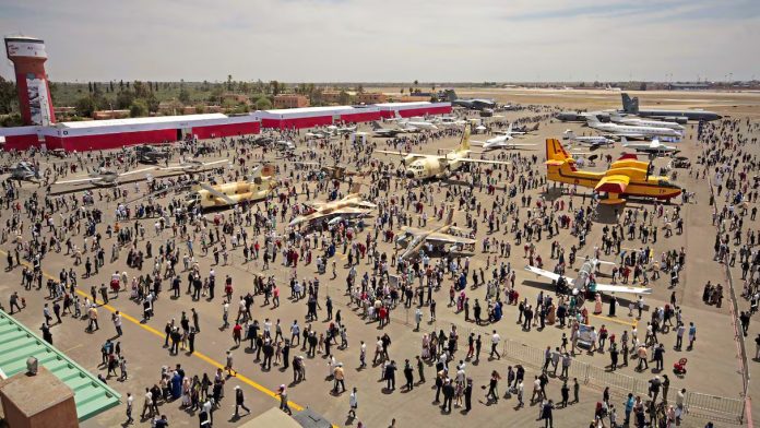 Marrakech Air Show : Coup d'envoi de la 7è édition