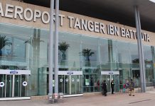 Aeroport-Tanger-Ibn-Battouta