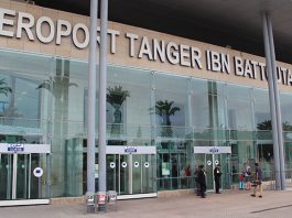 Aeroport-Tanger-Ibn-Battouta