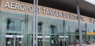 Aeroport-Tanger-Ibn-Battouta