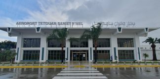 Aeroport-de-Tetouan