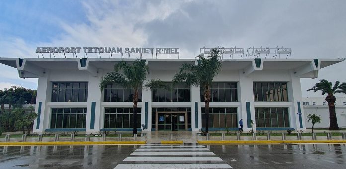 Aeroport-de-Tetouan