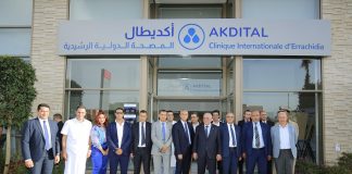 Akdital inaugure la Clinique Internationale d’Errachidia