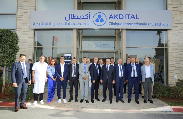 Akdital inaugure la Clinique Internationale d’Errachidia