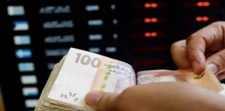 Le dirham stable face à l’euro