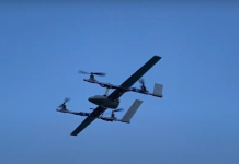 Made in Morocco: The Atlas Drone Successfully Completes Its First Test (Video)