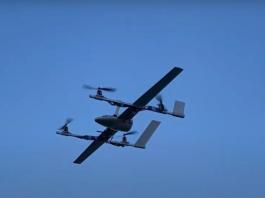 Made in Morocco: The Atlas Drone Successfully Completes Its First Test (Video)