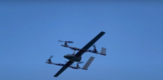 Made in Morocco: The Atlas Drone Successfully Completes Its First Test (Video)