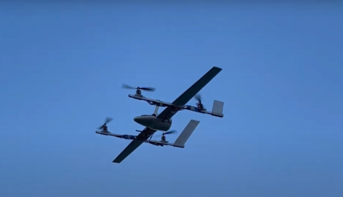 Made in Morocco: The Atlas Drone Successfully Completes Its First Test (Video)